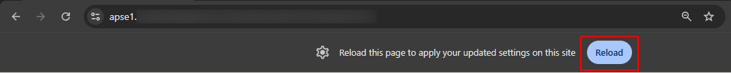 ReloadPage