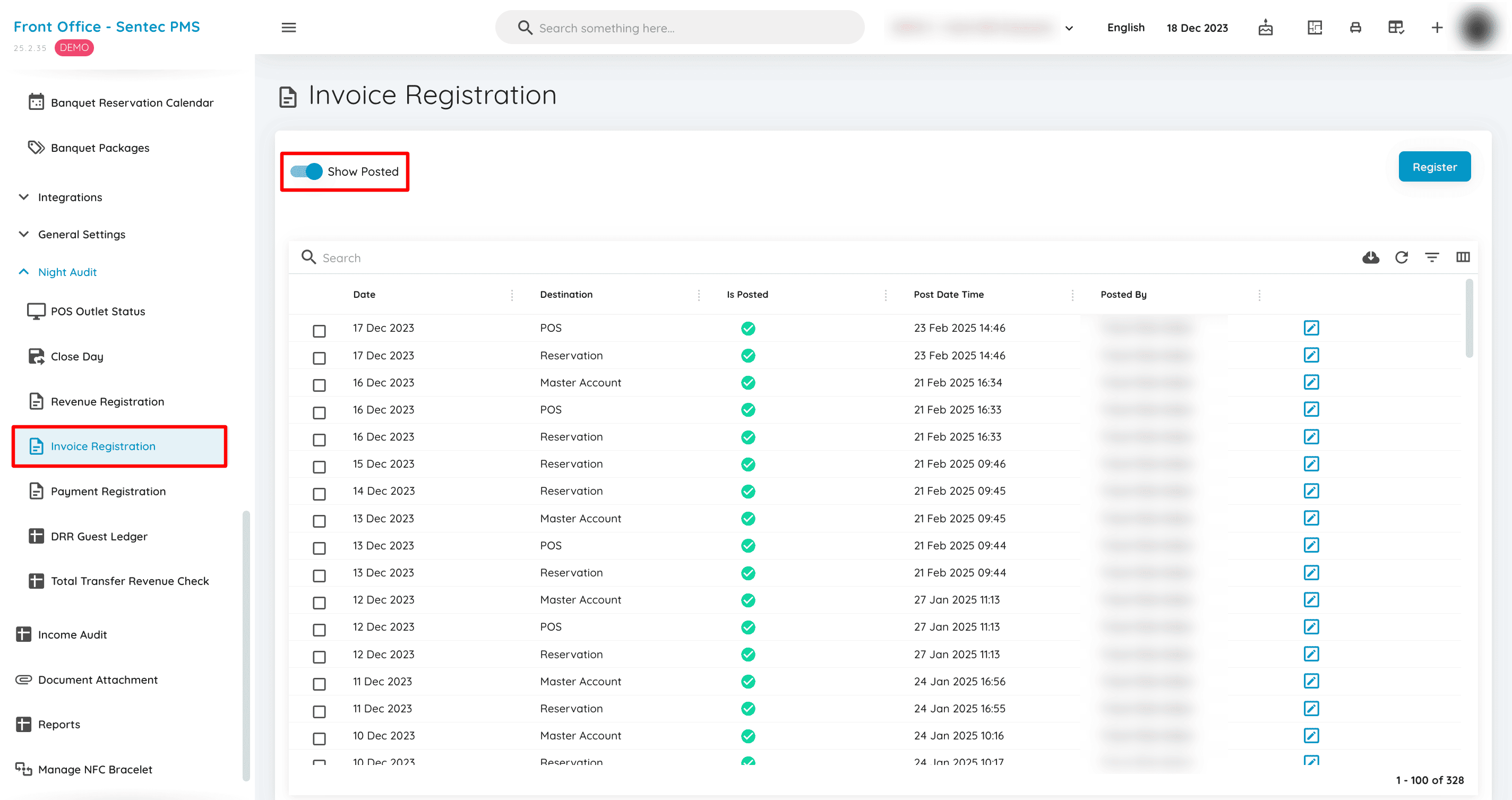 FO-InvoiceRegistration