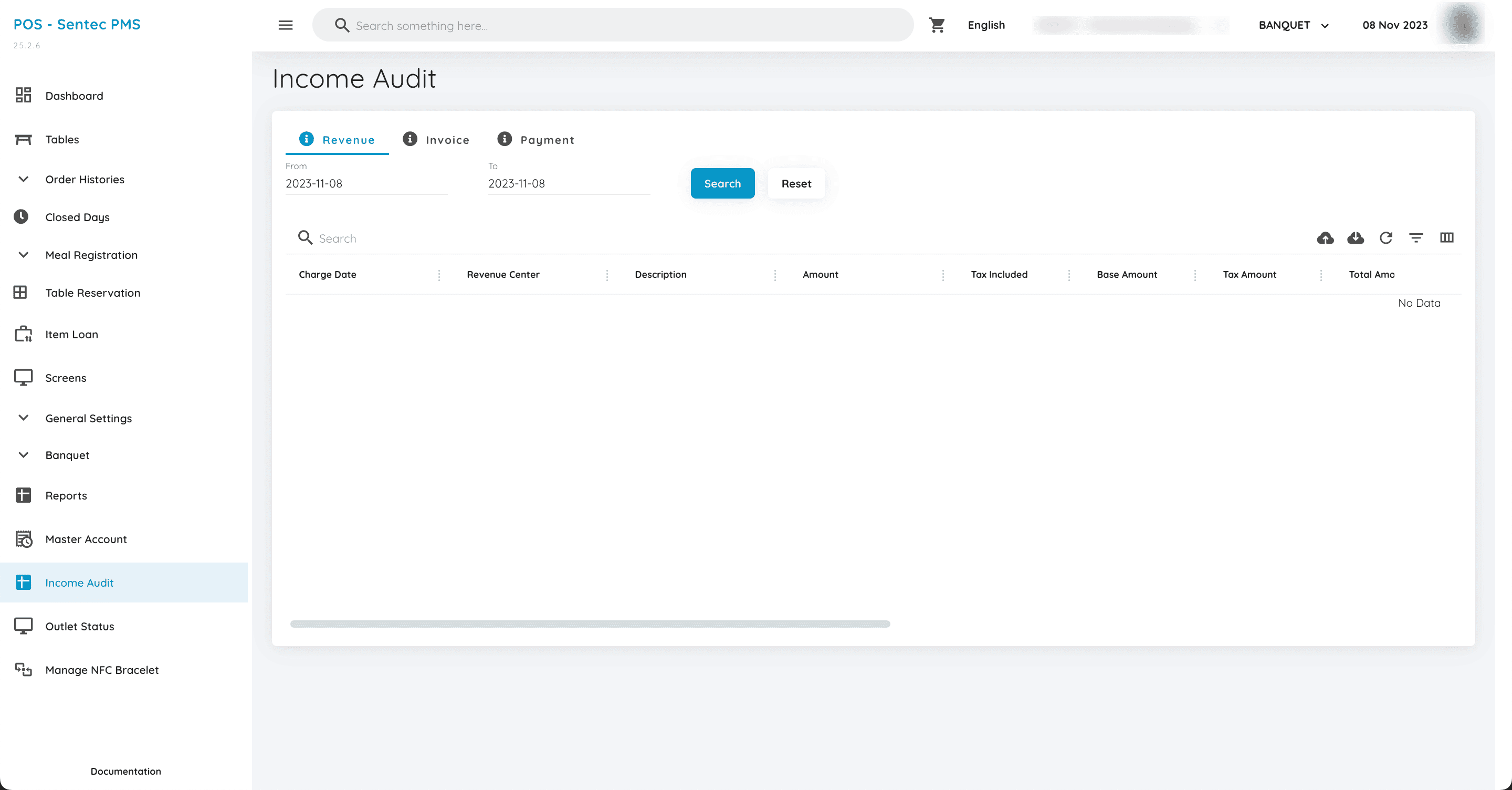 POS-IncomeAudit